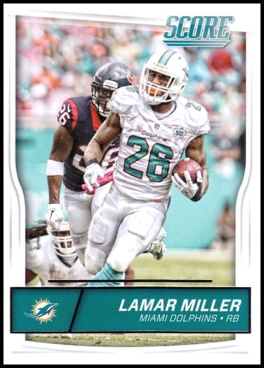170 Lamar Miller